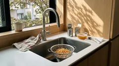 缶詰の汁、捨てる前に：塩分・糖分と用途で決めるシンプルな基準